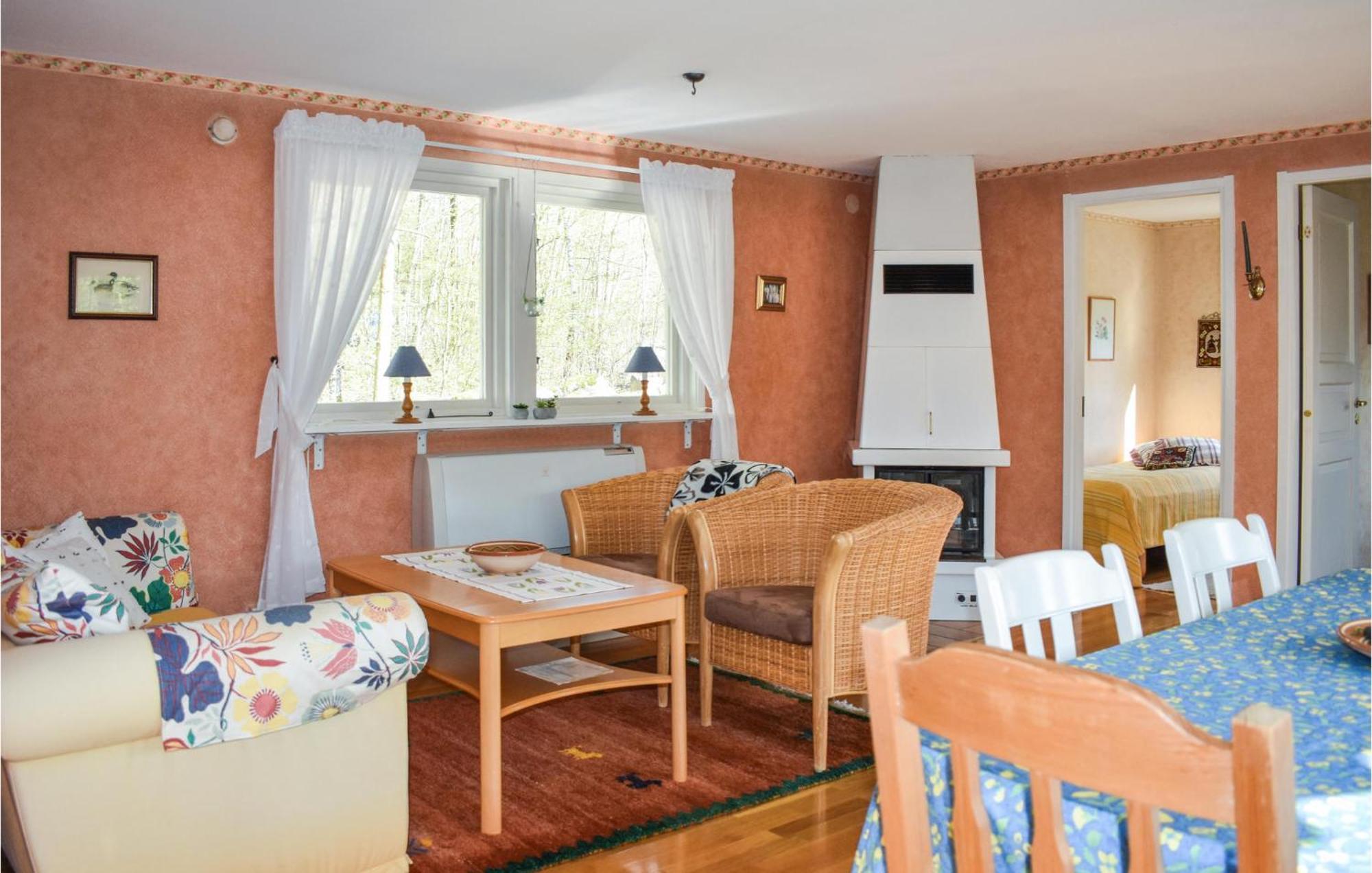 3 Bedroom Nice Home In Fjaelkinge Exterior photo